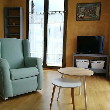 Apartamento L Auet Pla de l'Ermita Extérieur photo