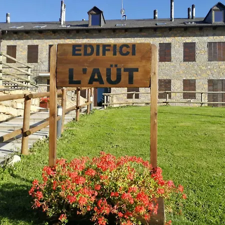 Apartamento L Auet Pla de l'Ermita Extérieur photo