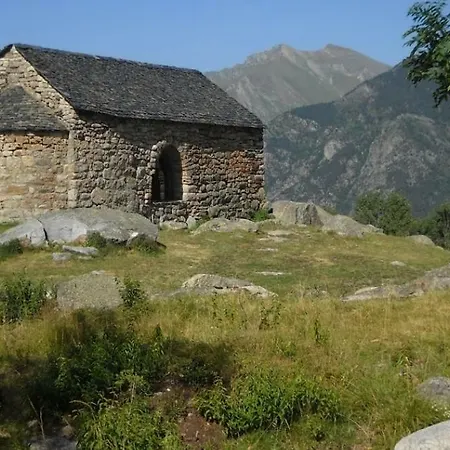 Apartamento L Auet Pla de l'Ermita Extérieur photo